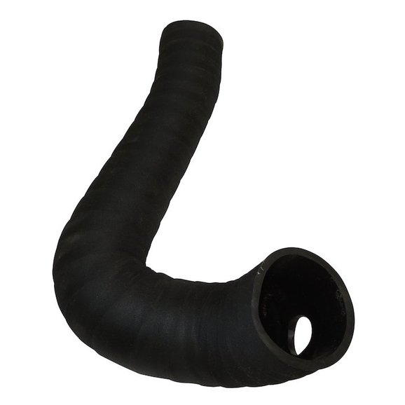 Crown Automotive Fuel Filler Hose Crown Automotive J5354760 Fuel Filler Hose for 1976 Jeep CJ-5 and CJ-7