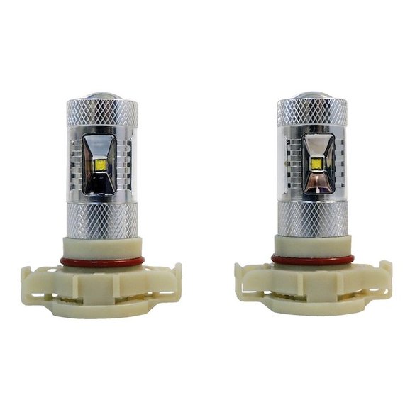 Crown Automotive H16 LED Fog Light Kit Crown Automotive RT28045 H16 LED Fog Light Kit