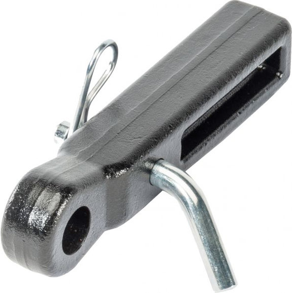 VersaHitch 1.5" Receiver D-Ring Mount without D-Ring VersaHitch Q2014017 1.5" Receiver D-Ring Mount without D-Ring