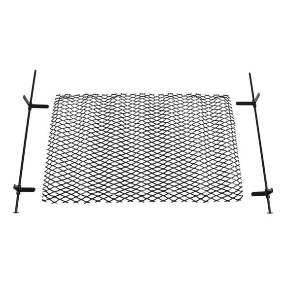 Crown Automotive Grille Insert Crown Automotive Grille Insert for 97-06 Jeep Wrangler TJ & Unlimited