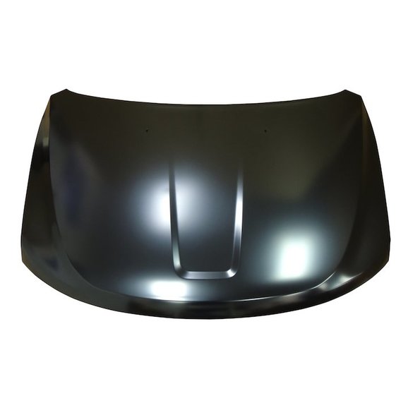 Crown Automotive Hood Crown Automotive 55369587AD Hood for 11-15 Jeep Grand Cherokee WK