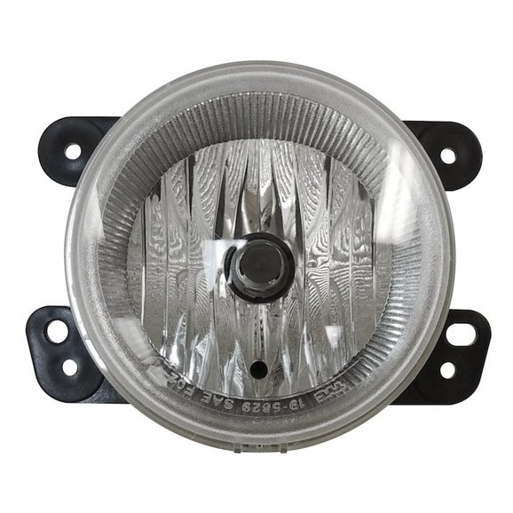 Crown Automotive Fog Light Crown Automotive 4805856AA Fog Light for 07-09 Jeep Wrangler JK