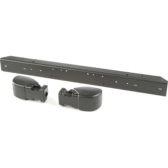 OMIX-ADA Front Bumper OMIX-ADA 12033.07 Front Bumper for 97-06 Jeep Wrangler TJ & Unlimited