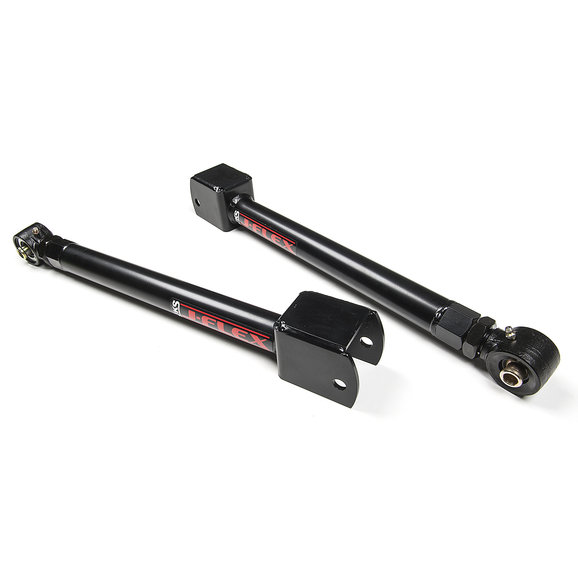 JKS Manufacturing J-Flex Front Upper Contol Arms JKS Manufacturing JKS1615 J-Flex Front Upper Contol Arms for 07-18 Jeep Wrangler JK