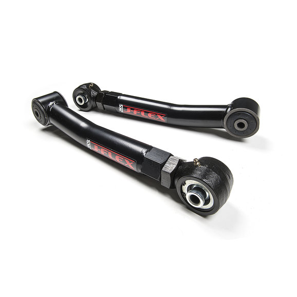 JKS Manufacturing J-Flex Front Lower Contol Arms JKS Manufacturing JKS1650 J-Flex Front Lower Contol Arms for 97-06 Jeep Wrangler TJ & 84-01 Cherokee XJ