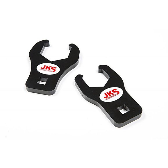 JKS Manufacturing JKS 1 1/2" Compact Jam Nut Wrench JKS Manufacturing JKS1696 JKS 1 1/2" Compact Jam Nut Wrench for Adjustable Track Bars & Control Arms