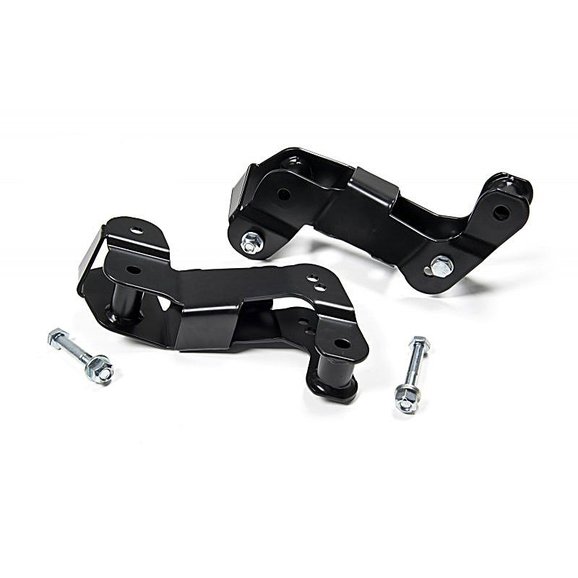 JKS Manufacturing JKS Front Control Arm Correction Kit JKS Manufacturing JKS6200 JKS Front Control Arm Correction Kit for 07-18 Jeep Wrangler JK with 2"-4.5" Lift