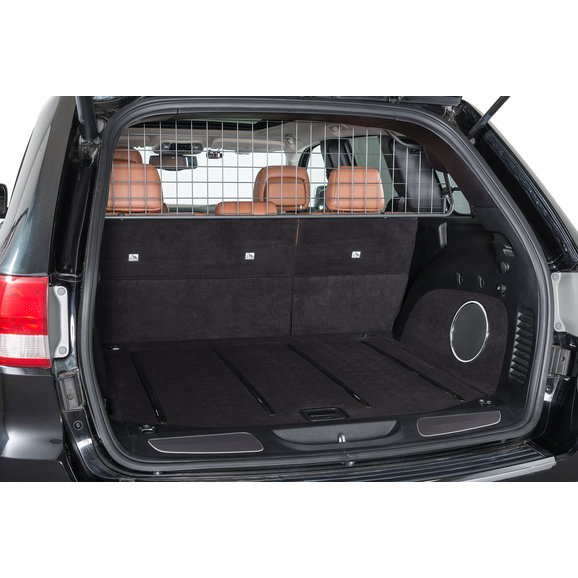 jeep cherokee pet barrier