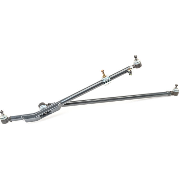 Synergy Manufacturing Heavy Duty Steering Kit Synergy Manufacturing J 8121-00 Heavy Duty Steering Kit for 87-06 Jeep Wrangler TJ, TJ Unlimited, Cherokee XJ, Comanchee MJ & Grand Cherokee ZJ with 2-6" Lift