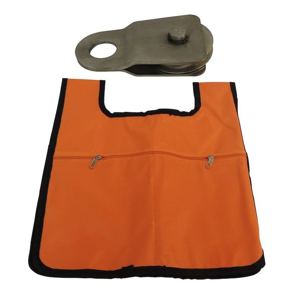 Crown Automotive Rough Trail Snatch Block Kit Crown Automotive RT33017 Rough Trail Snatch Block Kit