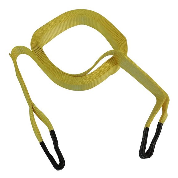 Crown Automotive 20,000 lb. Recovery Tow Strap Crown Automotive RT33018 20,000 lb. Recovery Tow Strap