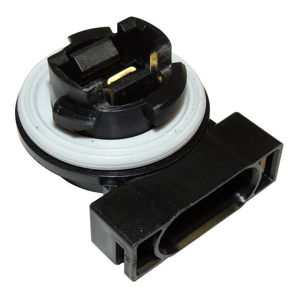 Crown Automotive Front Parking & Turn Signal Lamp Socket Crown Automotive 68060366AA Front Parking & Turn Signal Lamp Socket for 97-06 Jeep Wrangler TJ & Unlimited & 99-01 Cherokee XJ