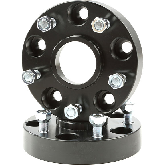 Rugged Ridge 1.25" Wheel Spacer Rugged Ridge 15201.14 1.25" Wheel Spacer for 99-04 Jeep Grand Cherokee WJ