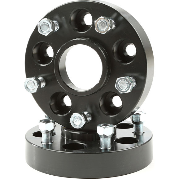 Rugged Ridge 15201.15 1.25" Wheel Adapters for Jeeps Changing bolt