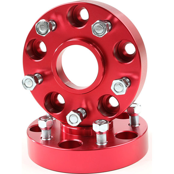 Alloy USA 11303 1.25" Wheel Spacers for 9904 Jeep Grand Cherokee WJ