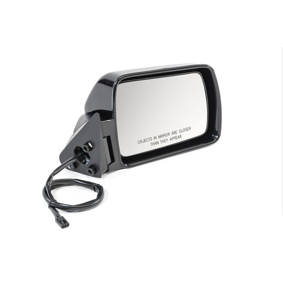 Quadratec Passenger (Right) Side Power Replacement Mirror Quadratec Passenger (Right) Side Power Replacement Mirror for 84-96 Jeep Cherokee XJ
