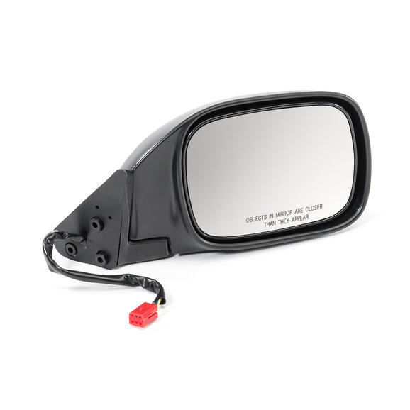 Manual 97-01 Jeep Cherokee Driver Side Mirror Replacement