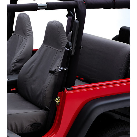 Covercraft Front SeatSavers Covercraft Front SeatSavers for 97-02 Jeep Wrangler TJ