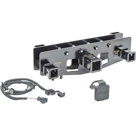 Versahitch cargo 2025 rack