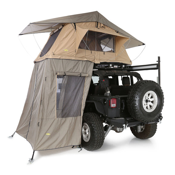 Smittybilt Overlander Tent Annex Smittybilt 2788 Overlander Tent Annex