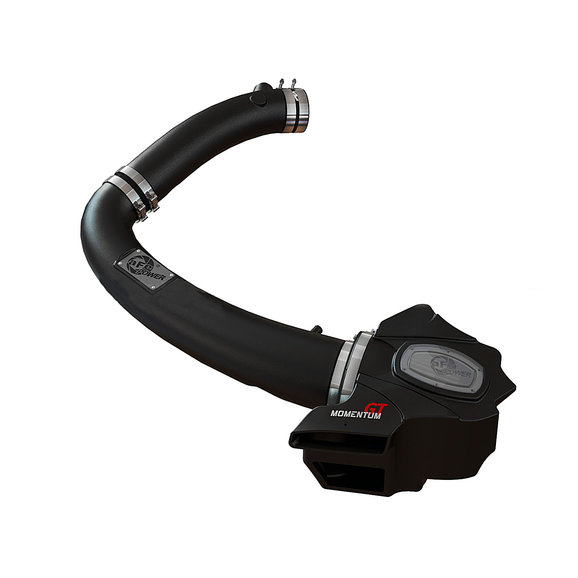 aFe Power Momentum GT Stage 2 Air Intake with Pro Dry Filter aFe Power 51-76207 Momentum GT Stage 2 Air Intake with Pro Dry Filter for 11-15 Jeep Grand Cherokee WK2 with 3.6L