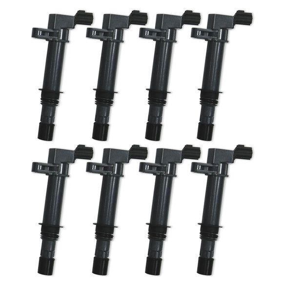 Performance Distributors S.O.S. Ignition Coil Set Performance Distributors 45450 S.O.S. Ignition Coil Set for 99-07 Jeep Grand Cherokee WJ, WK & 06-07 Commander XK with 4.7L Engine