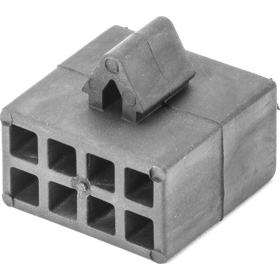 Fairchild Industries Hood to Fender Bumper Fairchild Industries D4058 Hood to Fender Bumper for 07-18 Jeep Wrangler JK