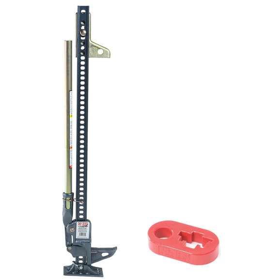 Hi-Lift Jack X-Treme Jack 48" Hi-Lift Jack X-Treme Jack 48" with Hi-Lift Handle Keeper