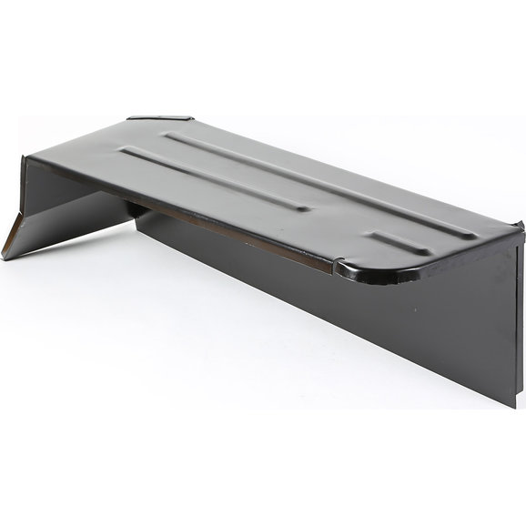 OMIX Rear Wheel Well OMIX Rear Wheel Well for 76-95 Jeep CJ and Wrangler YJ