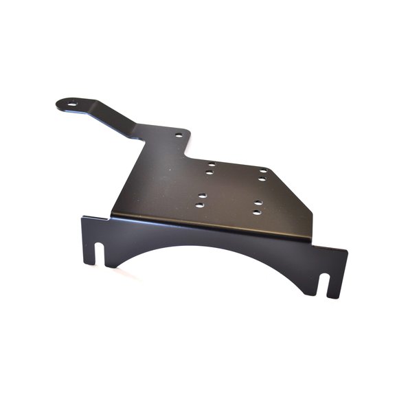 EVO Manufacturing ARB Air Compressor Mounting Bracket Kit EVO Manufacturing EVO-1097 ARB Air Compressor Mounting Bracket Kit for 07-18 Jeep Wrangler JK