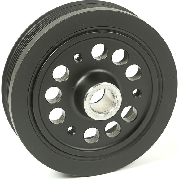 OMIXADA 17461.04 Harmonic Balancer for 0711 Jeep Wrangler JK 3.8L