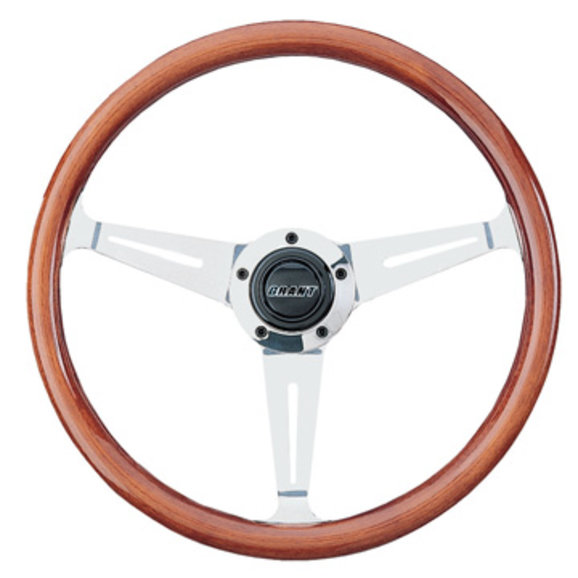 Grant 1170 Mahogany Collector Steering Wheel Grant 1170 Mahogany Collector Steering Wheel