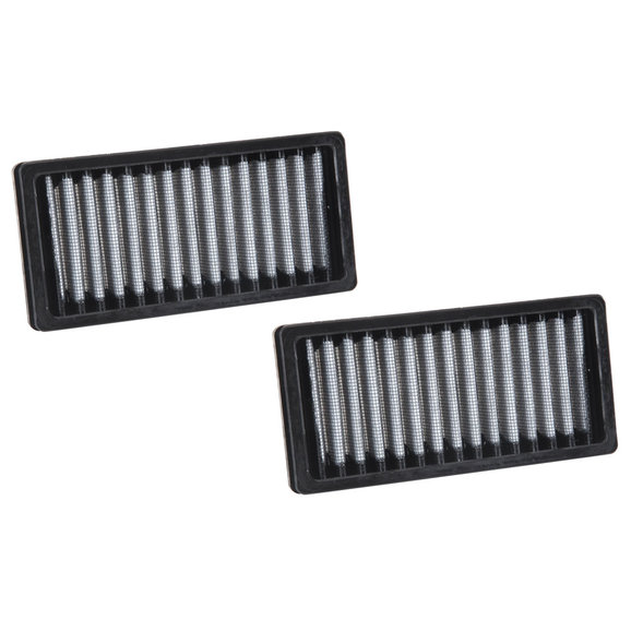 K&N Cabin Air Filter K&N VF1010 Cabin Air Filter for 11-18 Jeep Wrangler JK