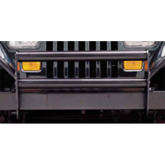 Olympic 4x4 Products Grille Guard for 8401 Jeep Wrangler YJ, CJ5, CJ