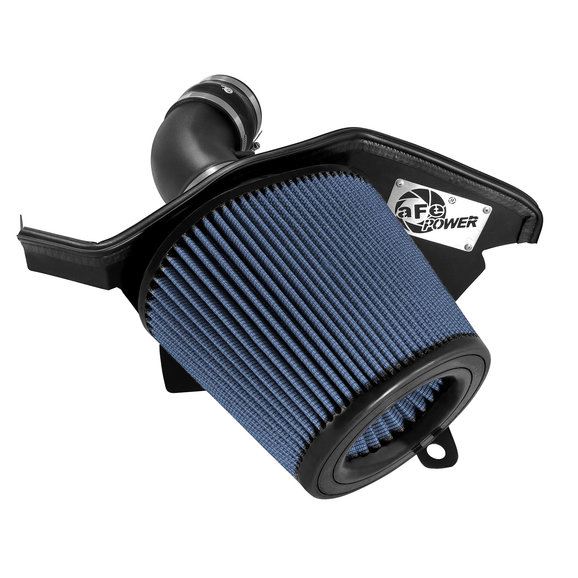 aFe Power Magnum Force Stage 2 Air Intake with Pro 5R Filter aFe Power 54-13063R Magnum Force Stage 2 Air Intake with Pro 5R Filter for 12-15 Jeep Grand Cherokee WK2 with 6.4L