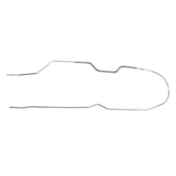 Classic Tube Fuel Vapor Line Classic Tube JEV1013-S Fuel Vapor Line for 76-81 Jeep CJ-7 with 5.0L