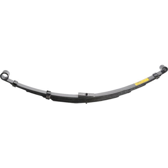 Superlift 4" Rear Leaf Spring Superlift 01-533R-6 4" Rear Leaf Spring for 76-86 Jeep CJ-5, CJ-7 & CJ-8