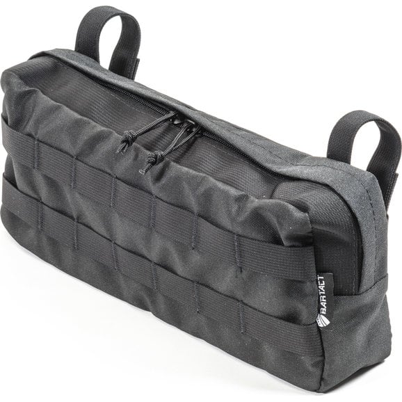 Bartact MOLLE Large Pouch - 13x6x2.5" Bartact XXMP160802B MOLLE Large Pouch - 13x6x2.5"