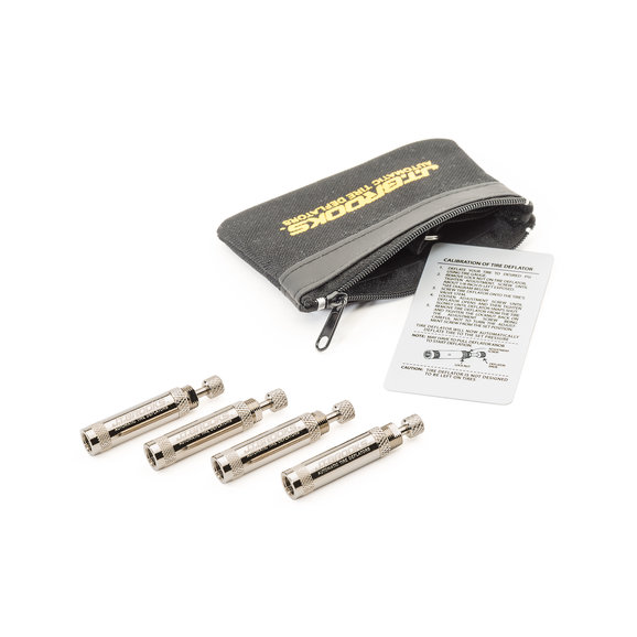 JT Brooks Automatic Tire Deflators Standard Set JT Brooks ATD4 Automatic Tire Deflators Standard Set