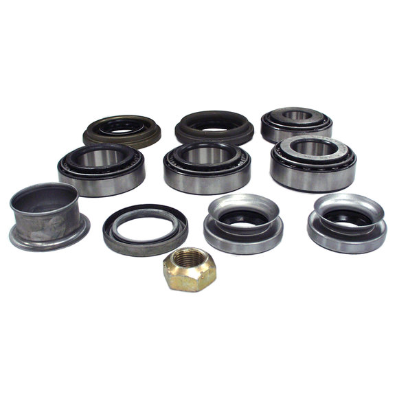 Crown Automotive Dana 30 Axle Differential Rebuild Kit Crown Automotive D30EMASKIT Dana 30 Axle Differential Rebuild Kit for 76-86 Jeep CJ Series, 87-95 Wrangler YJ & 84-99 Cherokee XJ