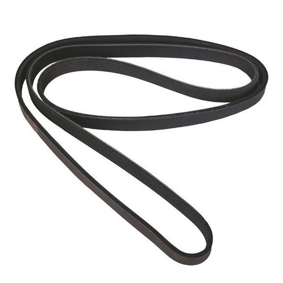 Crown Automotive Serpentine Belt Crown Automotive 53010314 Serpentine Belt for 96-01 Jeep Cherokee XJ with 4.0L Engine