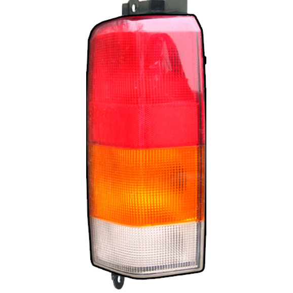 Crown Automotive  Tail Light Assembly for 97-01 Jeep Cherokee XJ