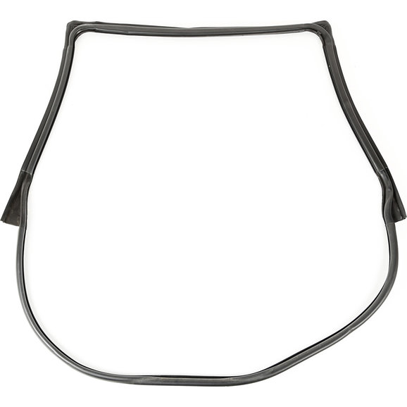 OMIX Rear Passenger Side Full Door Seal OMIX 12303.31 Rear Passenger Side Full Door Seal for 07-18 Jeep Wrangler Unlimited JK 4 Door