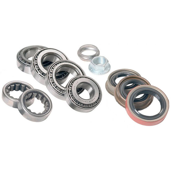 Crown Automotive Dana 30 Front Axle Differential Rebuild Kit Crown Automotive D30LMASKIT Dana 30 Front Axle Differential Rebuild Kit for 97-06 Jeep Wrangler TJ, 00-01 Cherokee XJ & 93-04 Grand Cherokee