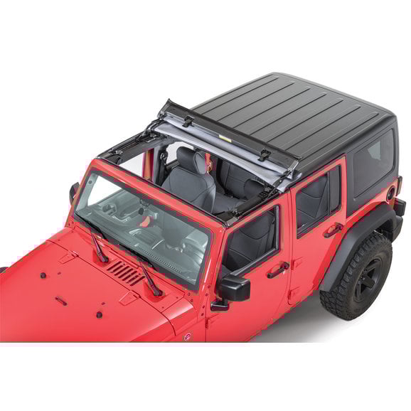Bestop  Sunrider for Hardtop for 07-18 Jeep Wrangler JK