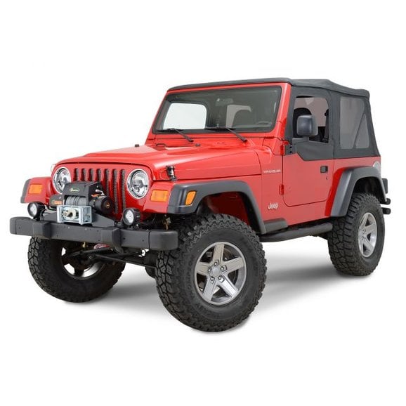 Quadratec Rubicon Xtreme Wheel for 87-06 Jeep Wrangler YJ & TJ | Quadratec Quadratec Rubicon Xtreme Wheel for 87-06 Jeep Wrangler YJ & TJ | Quadratec