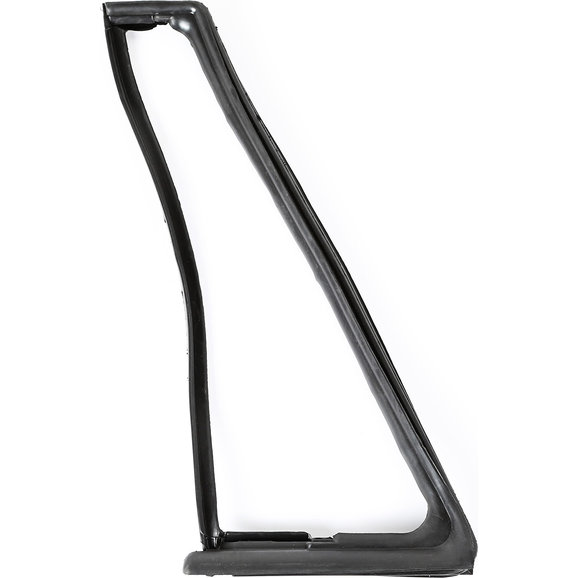 OMIX  Movable Vent Window Seal for 76-95 Jeep CJ-5, CJ-7, CJ-8 Scrambler & Wrangler YJ