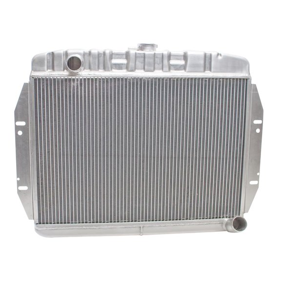 Griffin Radiator & Thermal Products Offroad Series Short Core Aluminum Radiator Griffin Radiator & Thermal Products 8-00302 Offroad Series Short Core Aluminum Radiator for 73-86 Jeep CJ's With GM V8 and Manual Transmission