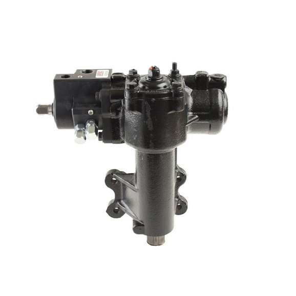 PSC Motorsports PSCSG682R Motorsports Steering Gear Box With Cylinder Assist for 0718 Jeep