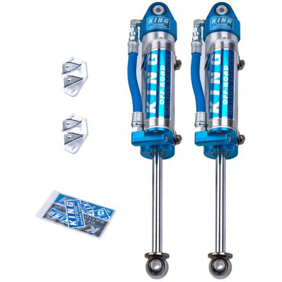 King Off Road Racing Shocks 2.5" OEM Performance Series Shocks for 84